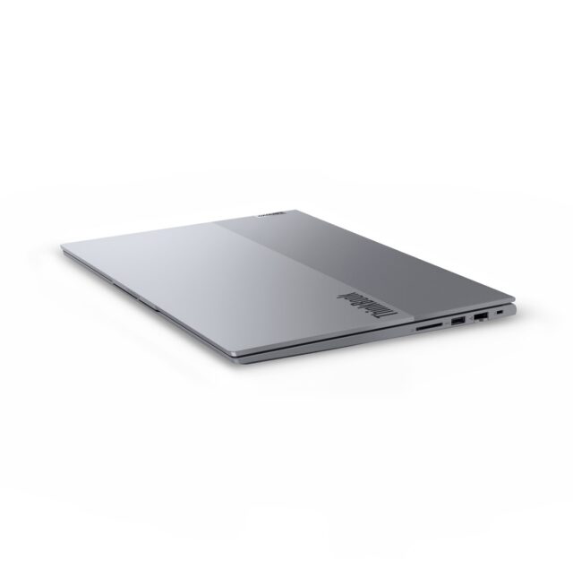 Lenovo ThinkBook 16 G7 ARP AMD Ryzen™ 7 7735HS Laptop 40.6 cm (16 ) WUXGA 16 GB DDR5-SDRAM 512 GB SSD Wi-Fi 6E (802.11ax) Windows 11 Home Grey - imagine 4