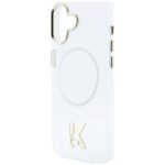 Case Karl Lagerfeld IML K Head Logo      MagSafe for iPhone 17 transparent - imagine 6
