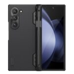 Nillkin Super Frosted FOLD Slot Zadní Kryt pro Samsung Galaxy Z Fold 6 Black