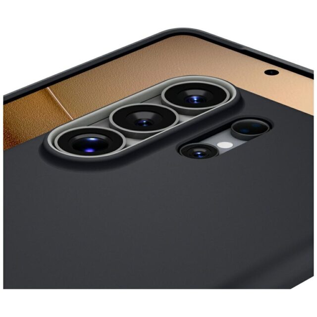 Etui Spigen Nano Pog Mag MagSafe do  Samsung Galaxy S26 Ultra black sesame - imagine 6