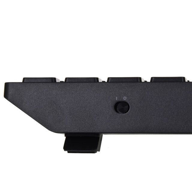 DELL KM5221W keyboard RF Wireless QWERTY US International Black - imagine 4