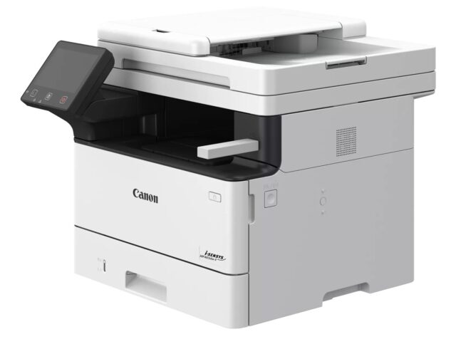 Canon | Printer | I-SENSYS MF465dw II | Laser | Mono | A4 | Wi-Fi | White/Black - imagine 6