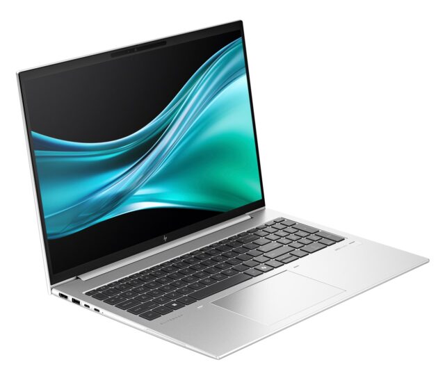 HP EliteBook 865 G11 AMD Ryzen™ 5 8540U Laptop 40.6 cm (16 ) WUXGA 16 GB DDR5-SDRAM 512 GB SSD Wi-Fi 6E (802.11ax) Windows 11 Pro AI PC Silver - imagine 2
