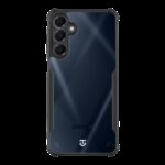 Tactical Quantum Stealth Kryt pro Samsung Galaxy A16 4G/5G Clear/Black