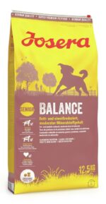 Josera Balance 12.5 kg Senior - imagine 2