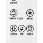 Tower Fan Activejet Selected WKS-120BPJ