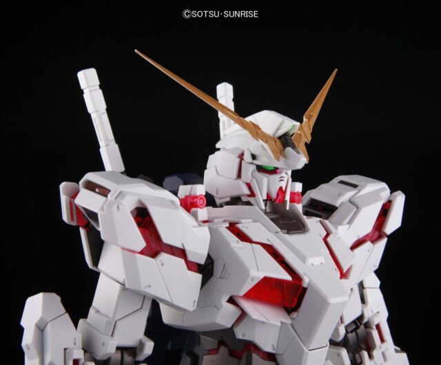 PG 1/60 UNICORN GUNDAM - imagine 9
