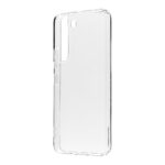 OBAL:ME TPU Kryt pro Samsung Galaxy S22 Transparent