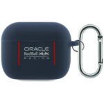 Red Bull Lines Silikonové Pouzdro pro AirPods Pro 3 Navy - imagine 2