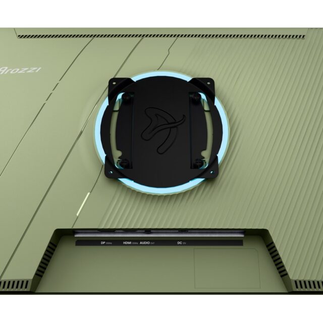 Arozzi | Nova | 24   | IPS | FHD | 16:9 | 200 Hz | 1 ms | 1920 x 1080 pixels | 300 cd/m2 | HDMI ports quantity 1 | Forest Green - imagine 10