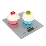 Mesko MS 3145 Electronic kitchen scale Grey Countertop Rectangle - imagine 5