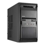 Chieftec LT-01B-350GPB computer case Mini Tower Black 250 W - imagine 8