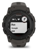 Garmin Instinct E 2.18 cm (0.86 ) MIP 40 mm Digital 166 x 166 pixels Black GPS (satellite) - imagine 2
