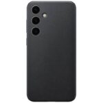 GP-FPS926HCABW Samsung Kožený Kryt (Vegan) pro Galaxy S24+ Black (Pošk. Balení)