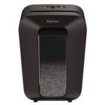 Powershred | LX70 | Black | 18 L | Credit cards shredding | dB | Paper handling standard/output 11 sheets per pass | Cross-Cut Shredder | Warranty 24 month(s) - imagine 6
