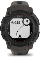Garmin Instinct E 2.18 cm (0.86 ) MIP 40 mm Digital 166 x 166 pixels Black GPS (satellite) - imagine 8