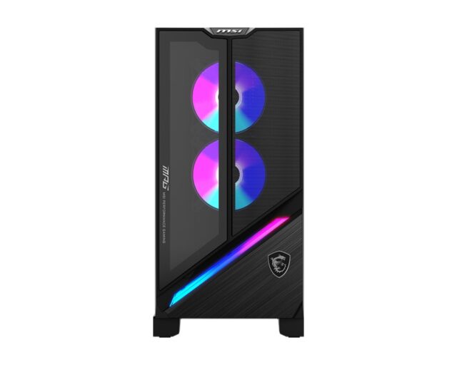 MSI MPG Infinite X3 AI 2NVP7-640EU Intel Core Ultra 7 265KF 32 GB DDR5-SDRAM 1 TB SSD NVIDIA GeForce RTX 5070 Windows 11 Home Desktop PC Black - imagine 3