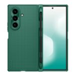 Nillkin Super Frosted FOLD Magnetic Pen Slot Zadní Kryt pro Samsung Galaxy Z Fold 7 Dark Green