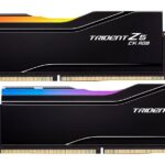 G.Skill Trident Z5 CK RGB F5-9000C4256H24GX2-TZ5CRK memory module 48 GB 2 x 24 GB DDR5 9000 MHz