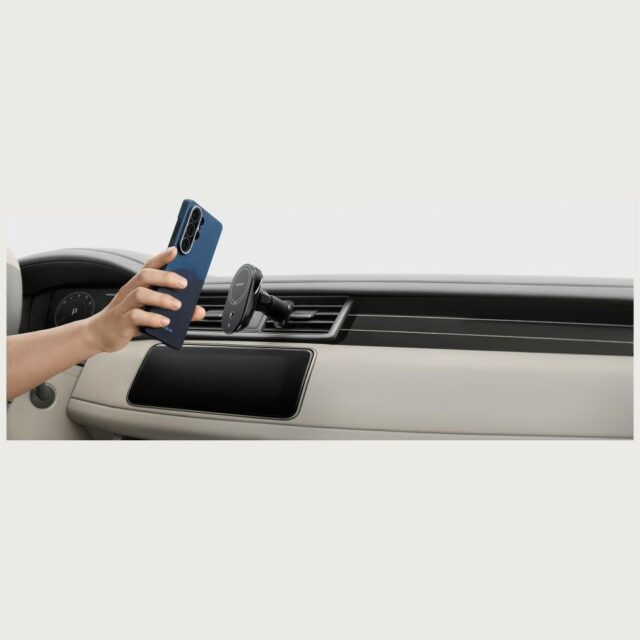 Etui PITAKA Edge Case MagSafe do Samsung  Galaxy S26 Ultra over the horizon - imagine 7