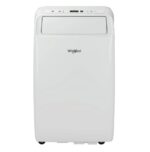 Portable air conditioner WHIRLPOOL PACF212HP W White - imagine 2