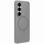 Case Samsung Silicone Magnet for Samsung Galaxy S26 grey - imagine 3
