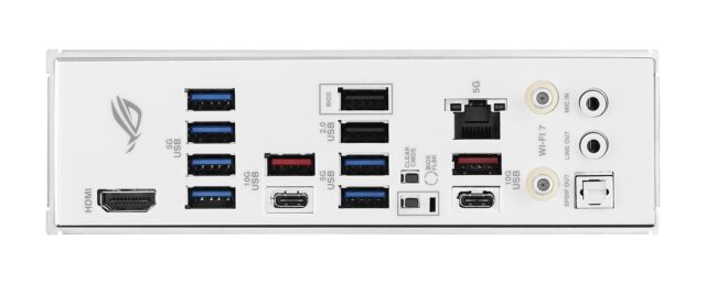 ASUS ROG STRIX B850-A GAMING WIFI7 NEO AMD B850 Socket AM5 ATX - imagine 7