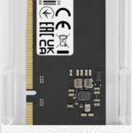Goodram GR4800D564L40/32G memory module 32 GB 1 x 32 GB DDR5 5600 MHz ECC
