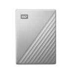 USB3 1TB EXT. 2.5  SILVER WDBC3C0010BSL-WESN WDC Hard Drive - imagine 2
