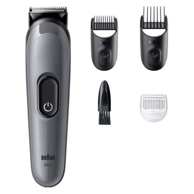 MULTIGROOM AIO3500 BRAUN - imagine 3