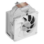 MODECOM CPU COOLER VOLCANO 0C T720 WHITE - imagine 5
