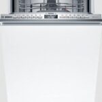 Bosch Serie 4 SPV4EMX24E dishwasher Fully built-in 10 place settings C