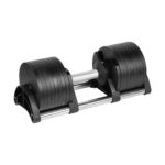 REBEL ACTIVE Cast iron automatic dumbbell 36kg  2kg increments