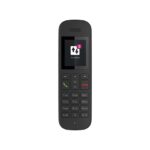 Telekom Sinus A12 Analog/DECT telephone Black - imagine 2