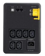 APC BX1200MI uninterruptible power supply (UPS) Line-Interactive 1.2 kVA 650 W 6 AC outlet(s) - imagine 2