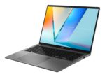 ASUS Vivobook S16 S3607VA-RP095 Core 5 210H 16.0 WUXGA IPS-level Panel 144Hz 300nits AG 16GB DDR5 SSD512 Intel UHD Graphics WLAN+BT Cam1080p 70WHrs NoOS Aluminum Matte Gray - imagine 4