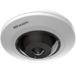 Hikvision DS-2CD2955G0-ISU(1.05MM) security camera Dome IP security camera Indoor 2560 x 1920 pixels Ceiling/Wall/Desk - imagine 2