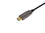 Cable HDMI HS Ethernet 2.1 48Gb AOC 8K 10m - imagine 2