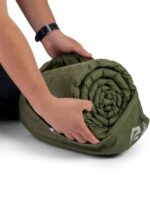 Mata samopompująca SEA TO SUMMIT Camp Plus Mat Cypress - imagine 7