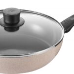 BALLARINI LEDRO Sauté pan with lid 28 cm