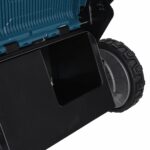 Makita DLM462Z lawn mower Push lawn mower Battery Green - imagine 9