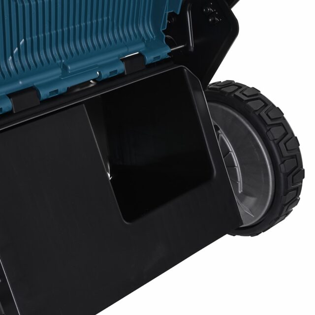 Makita DLM462Z lawn mower Push lawn mower Battery Green - imagine 9