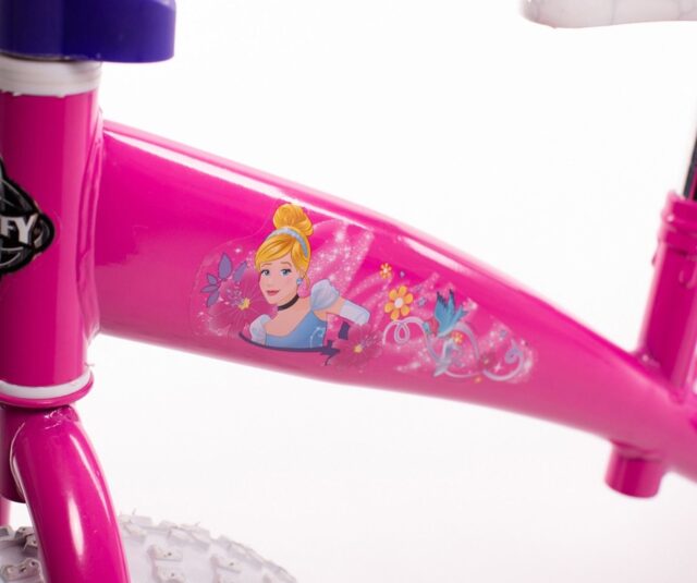 HUFFY 12  Cross-Country Bike 27631W Disney Princess - imagine 6