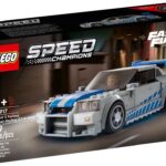 LEGO SPEED CHAMPIONS 76917 FAST & FURIOUS - NISSAN SKYLINE GT-R (R34)