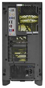 Actina 5901443346746 PC Intel® Core™ i5 i5-14600KF 32 GB DDR5-SDRAM 2 TB SSD AMD Radeon RX 7900 XTX Midi Tower Black - imagine 4