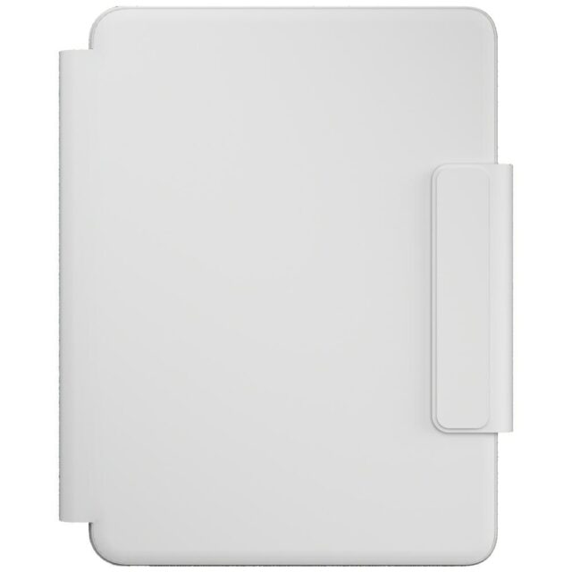 Case Typecase Edge with keyboard for iPad Air 11" 2024/2025 white - imagine 9
