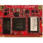 Internal Dante Module for Wing - Behringer AOIP-DA