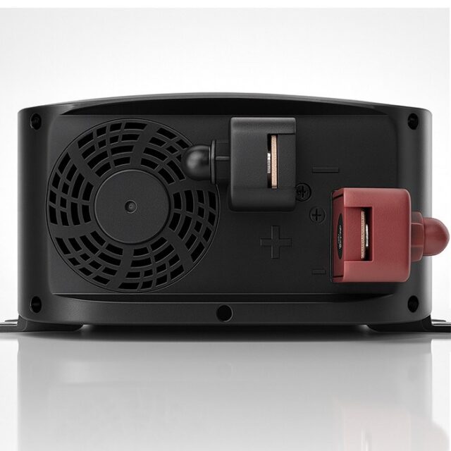 Qoltec Smart Monolith Battery Charger for LiFePO4 AGM GEL SLA batteries | 10A | 24V - imagine 7