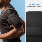 Spigen Dynamic Shield Armband black AMP04617 - imagine 8