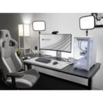 Corsair 86 36m (34 ) XENEON 34WQHD240 monitor - imagine 6